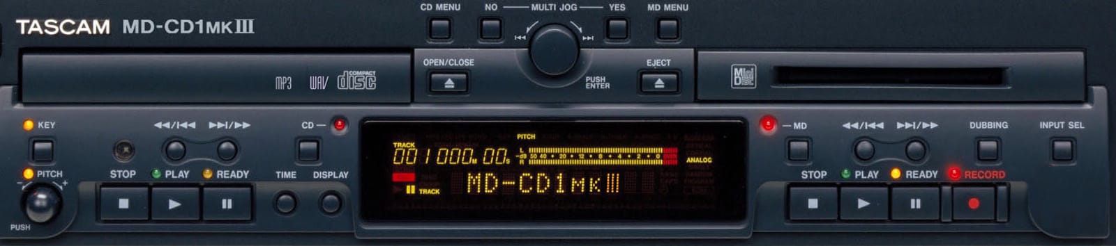 MD-CD1MKIII