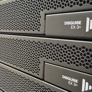 Disguise EX3+ Dynamic